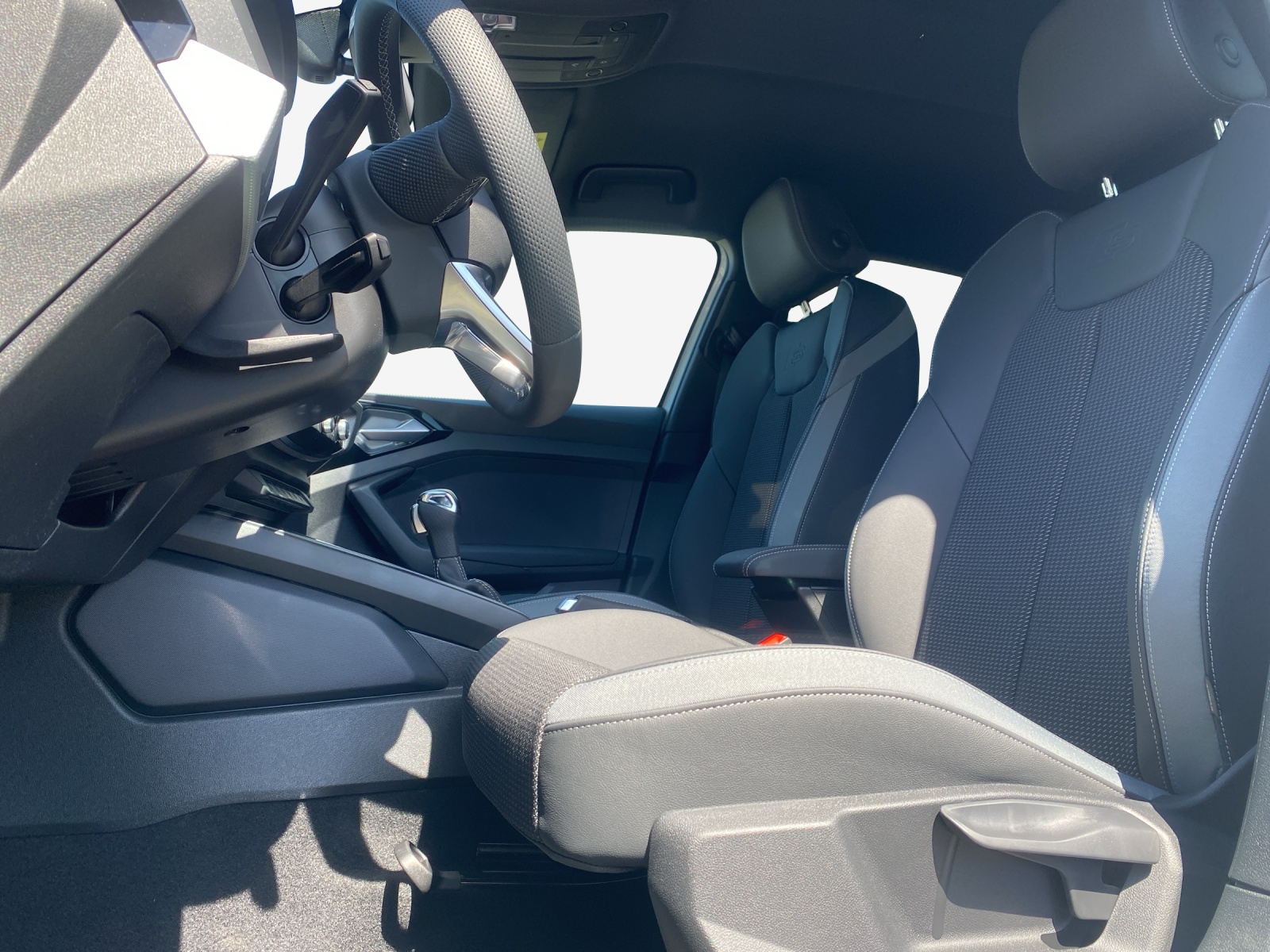 AUDI A1 Sportback 30 TFSI S Line S-tronic-image-7