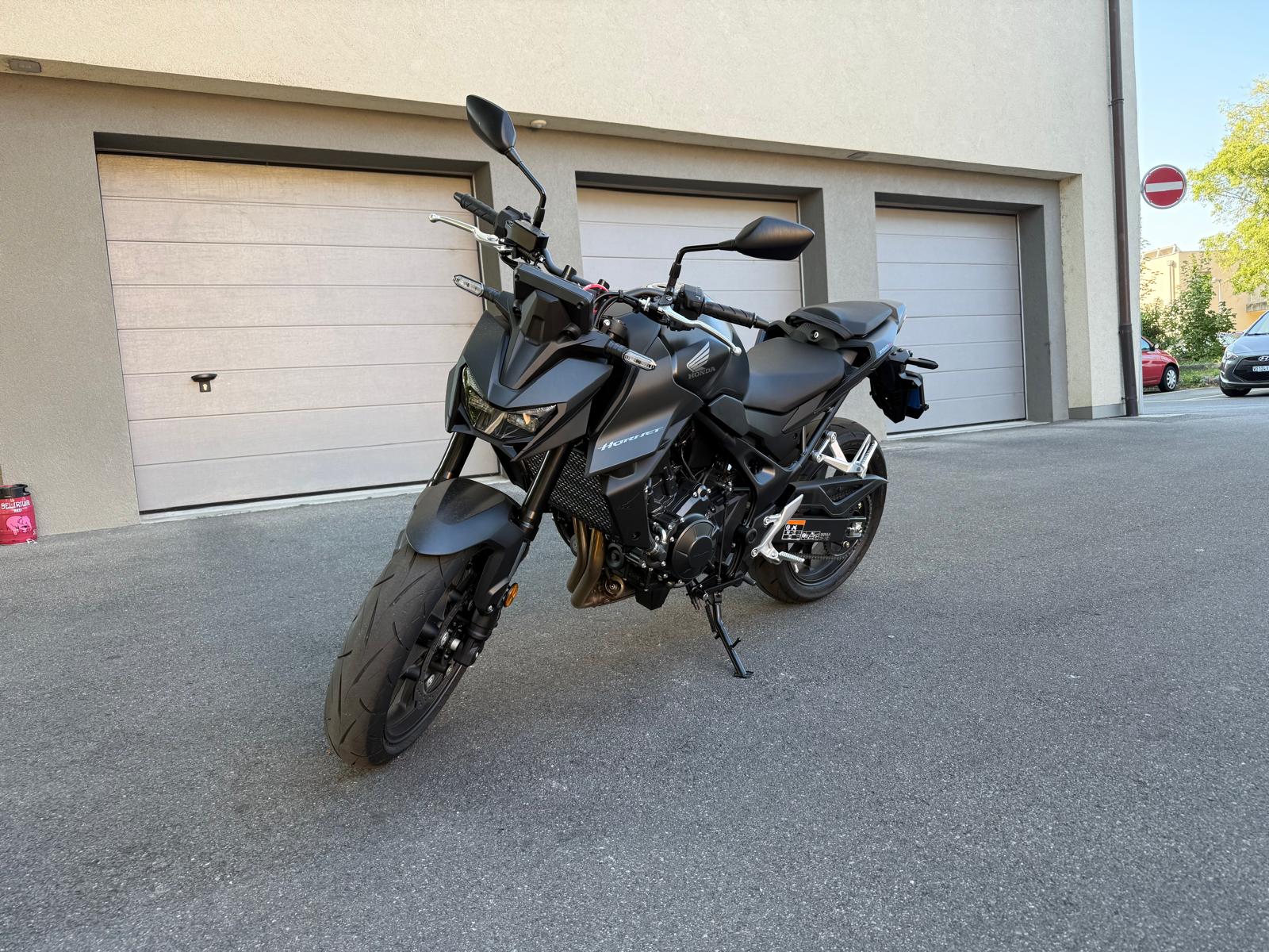 HONDA CB 750 Hornet