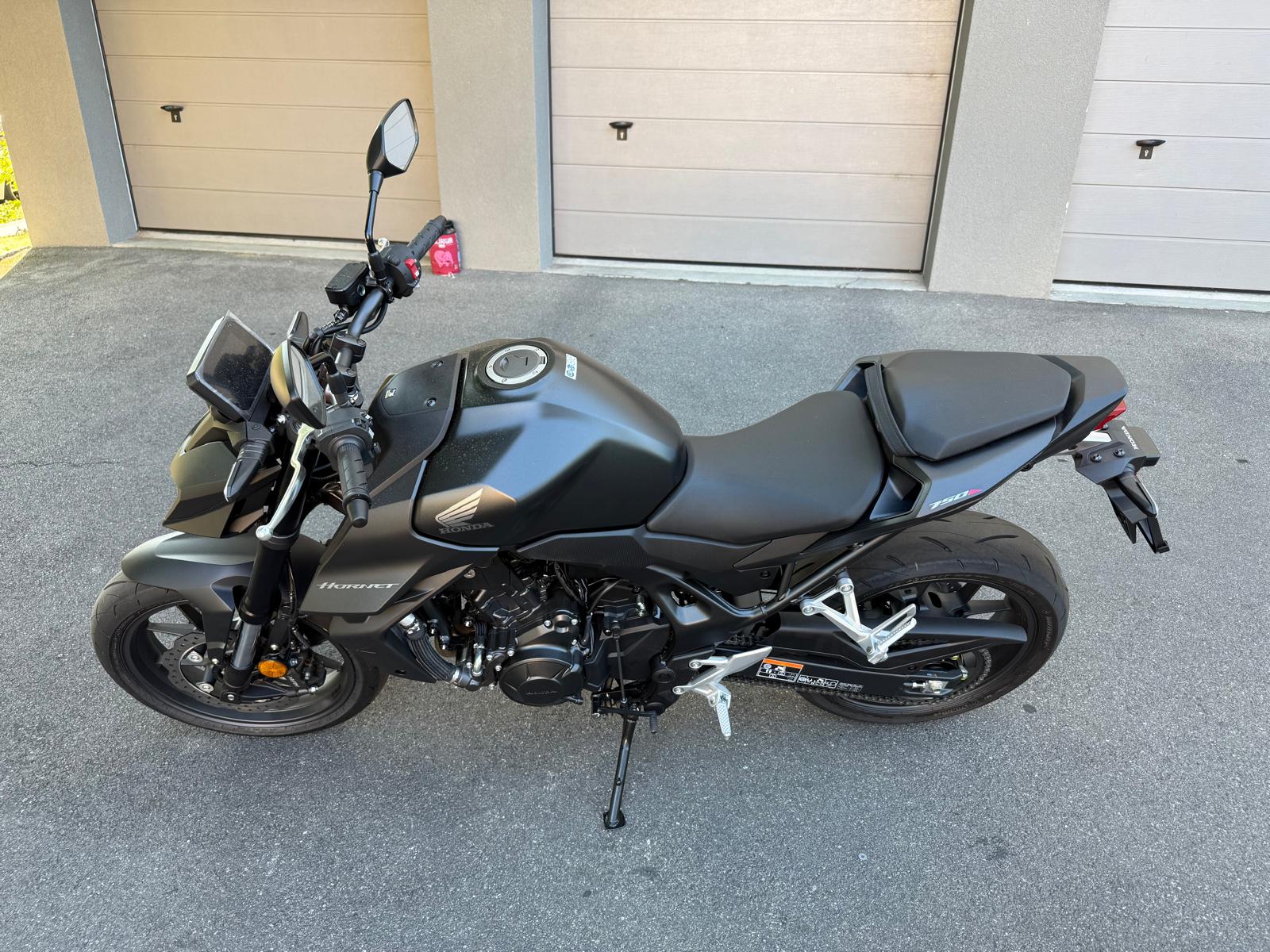 HONDA CB 750 Hornet-image-7