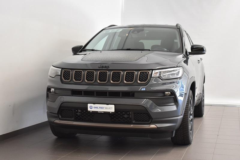 JEEP Compass 1.3 Limited 4xe-image-0