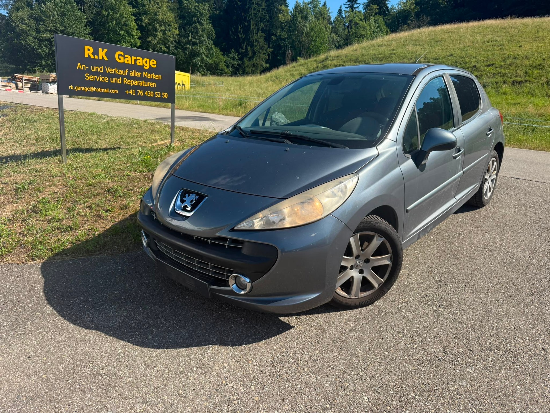 PEUGEOT 207 1.6 HDI XSI-image-0