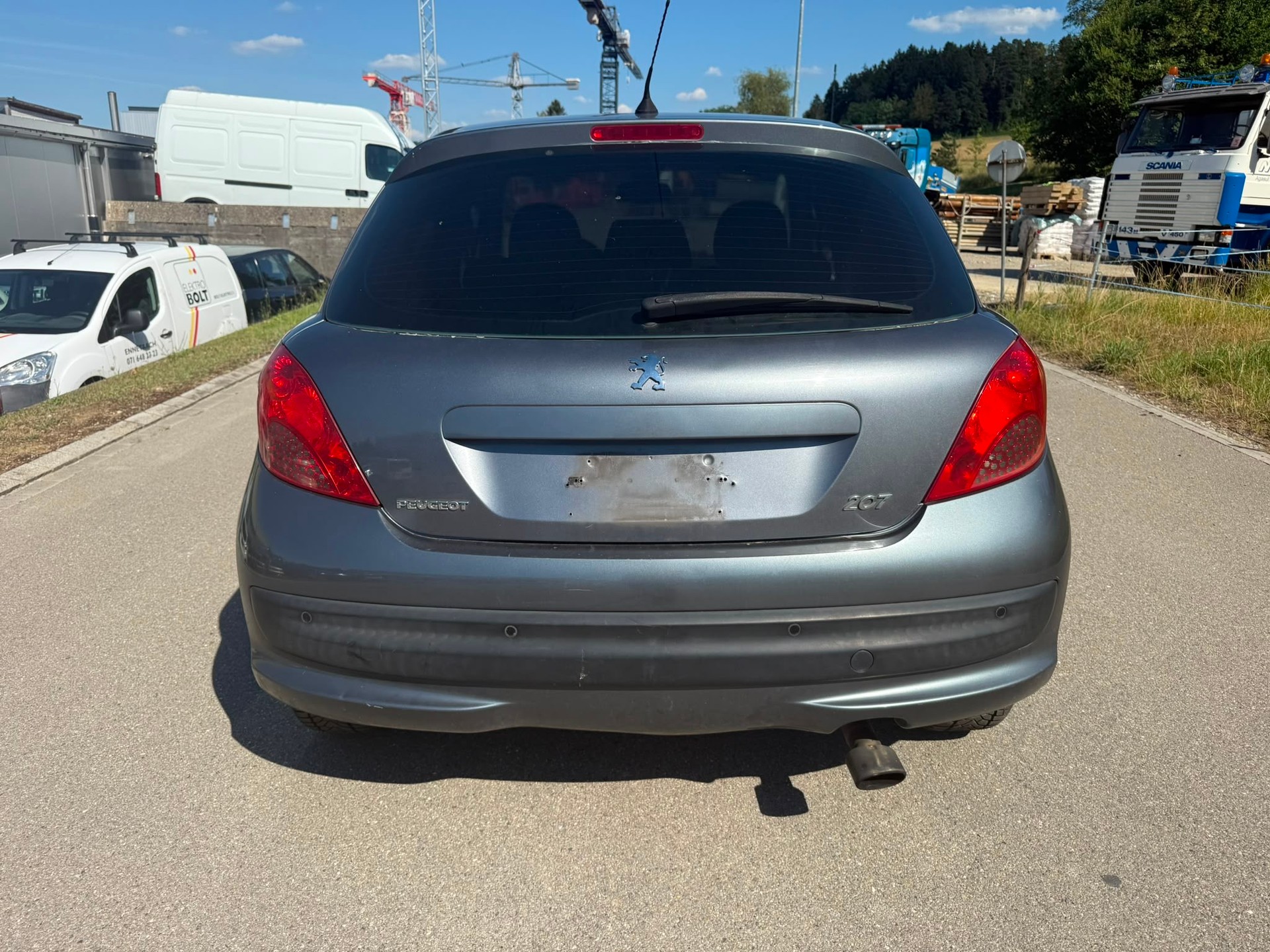 PEUGEOT 207 1.6 HDI XSI-image-4