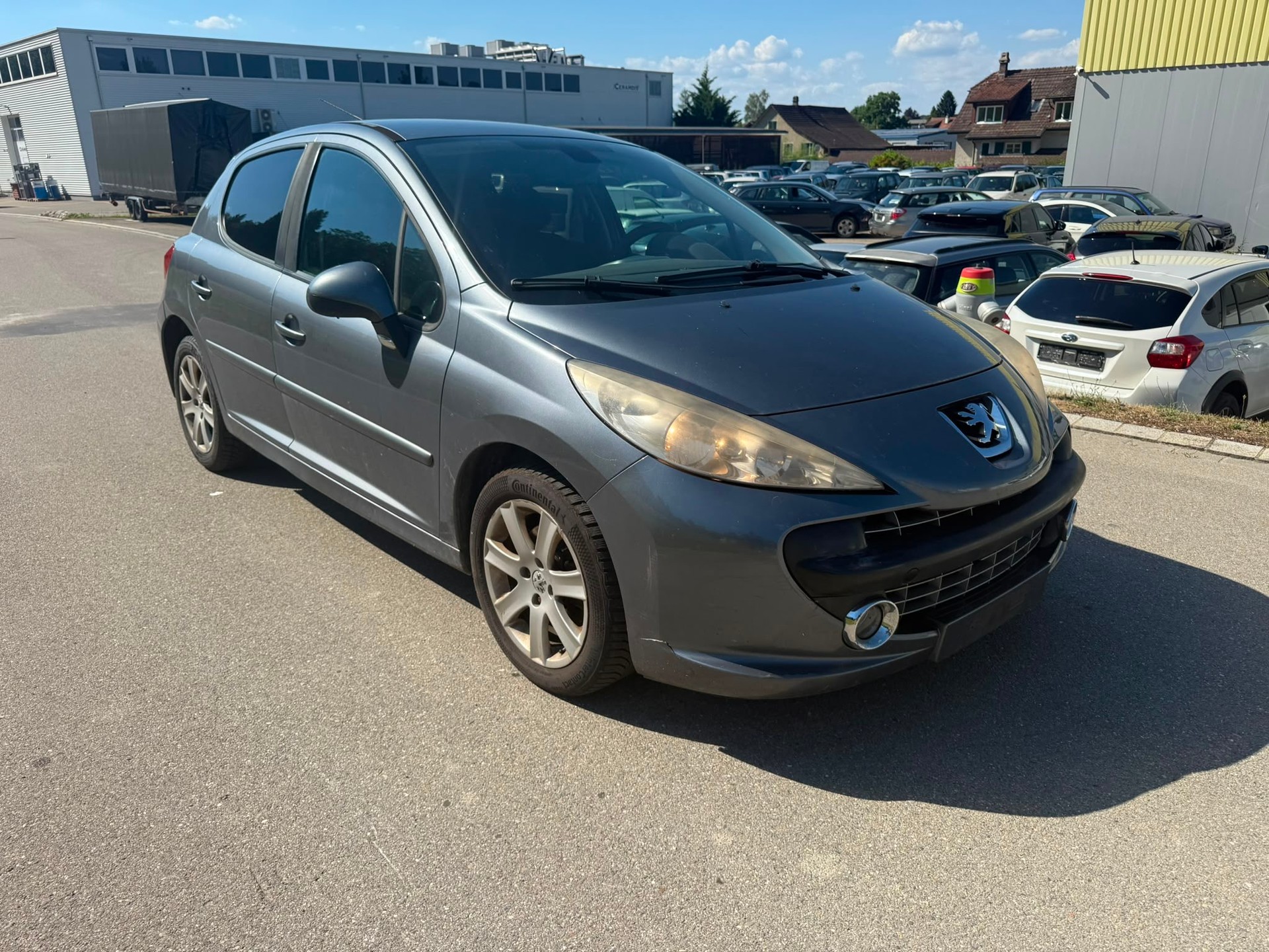 PEUGEOT 207 1.6 HDI XSI-image-1