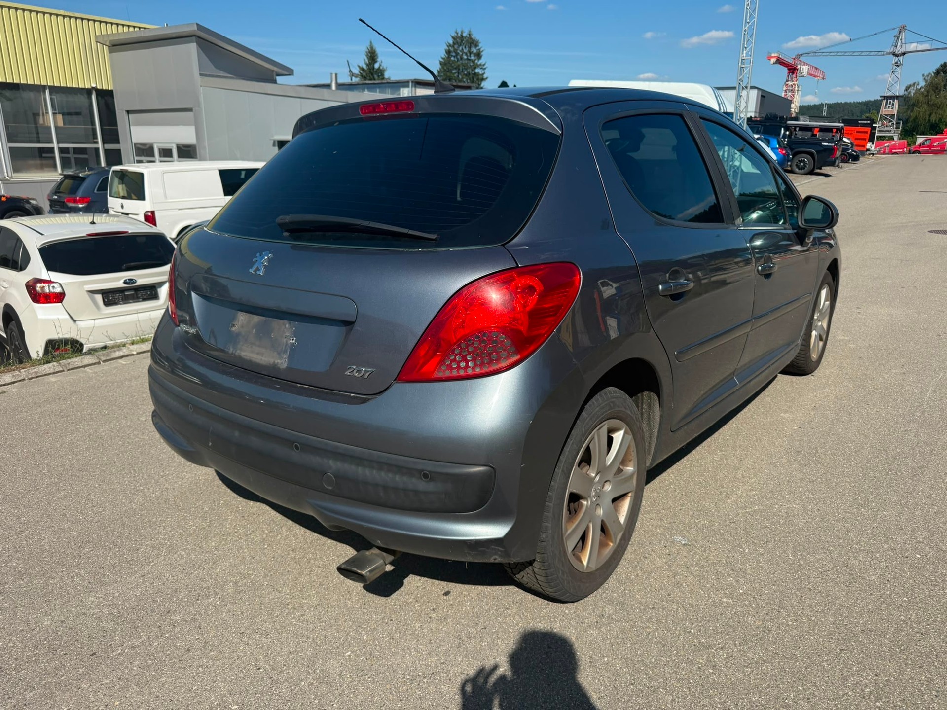 PEUGEOT 207 1.6 HDI XSI-image-5