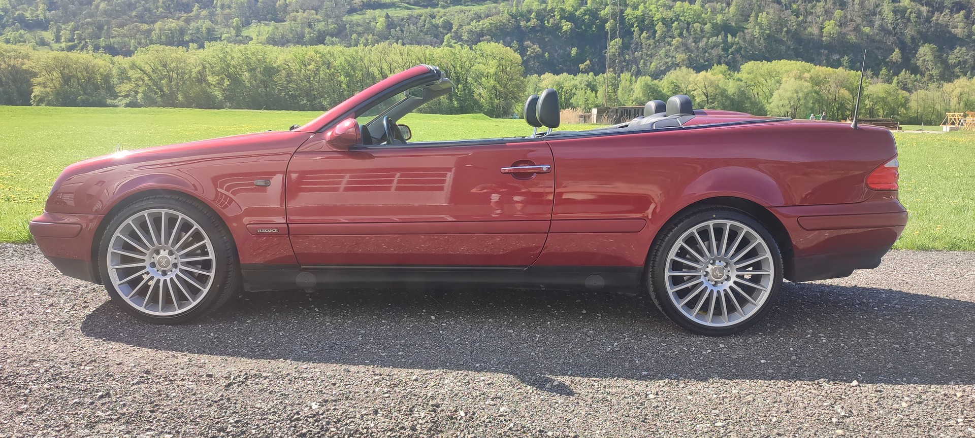 MERCEDES-BENZ CLK 320 Elégance Automatic-image-6