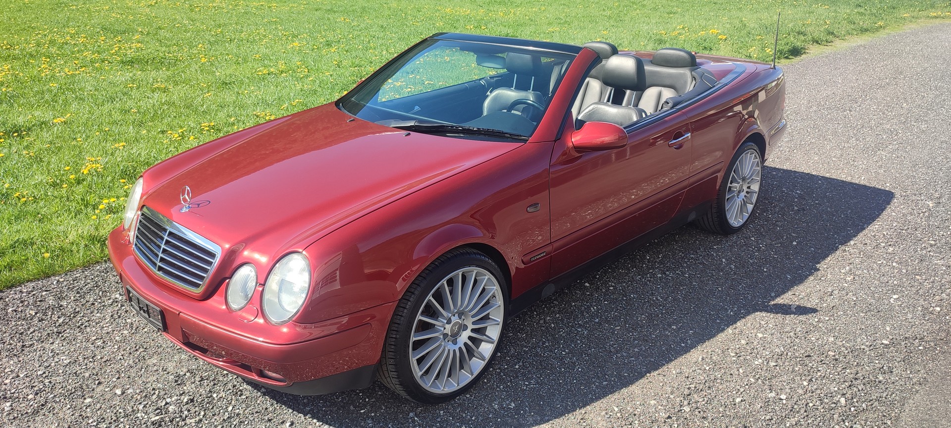MERCEDES-BENZ CLK 320 Elégance Automatic-image-4