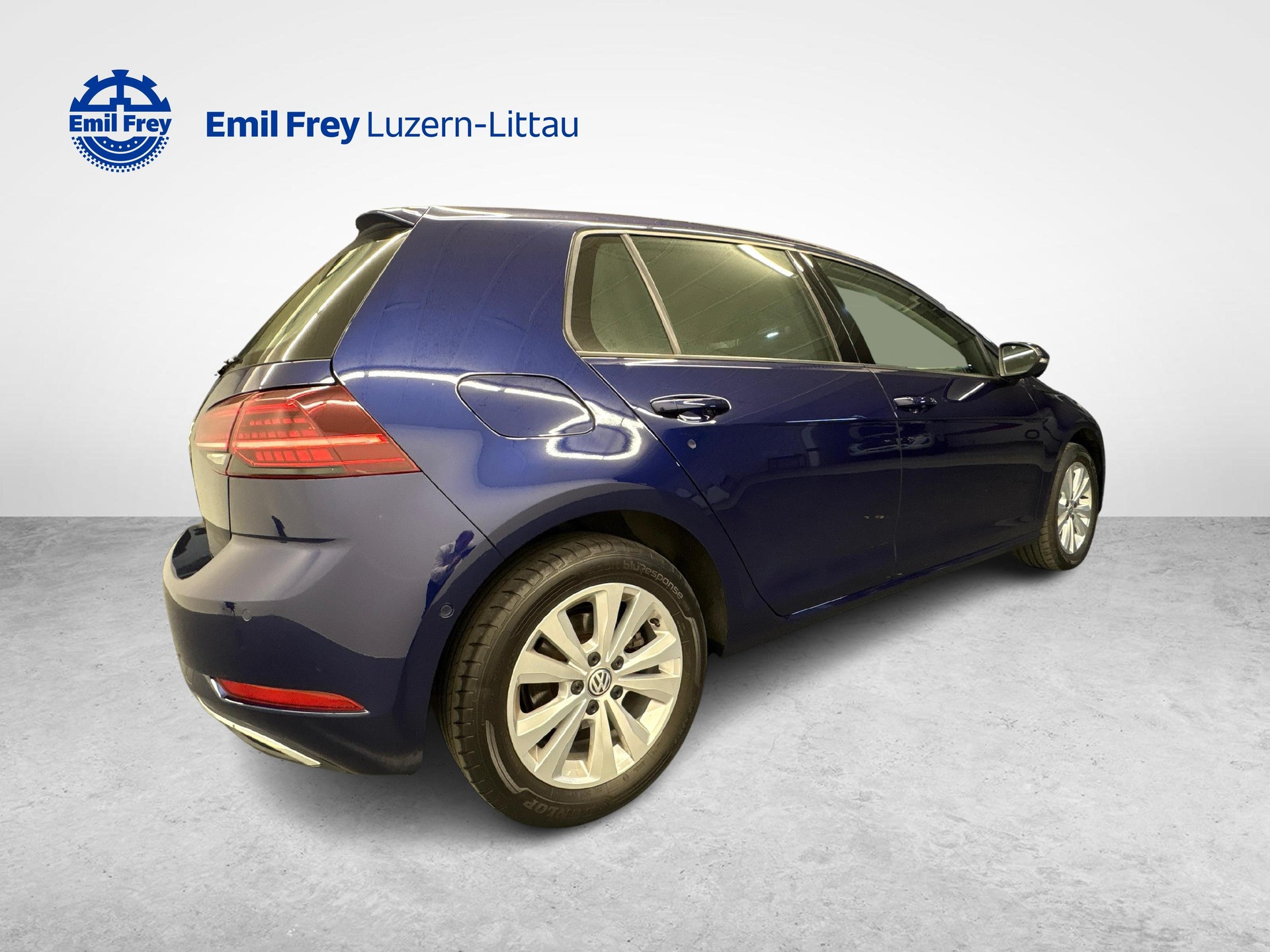 VW Golf VII 1.5 TSI 150 Edition 45 DSG-image-4