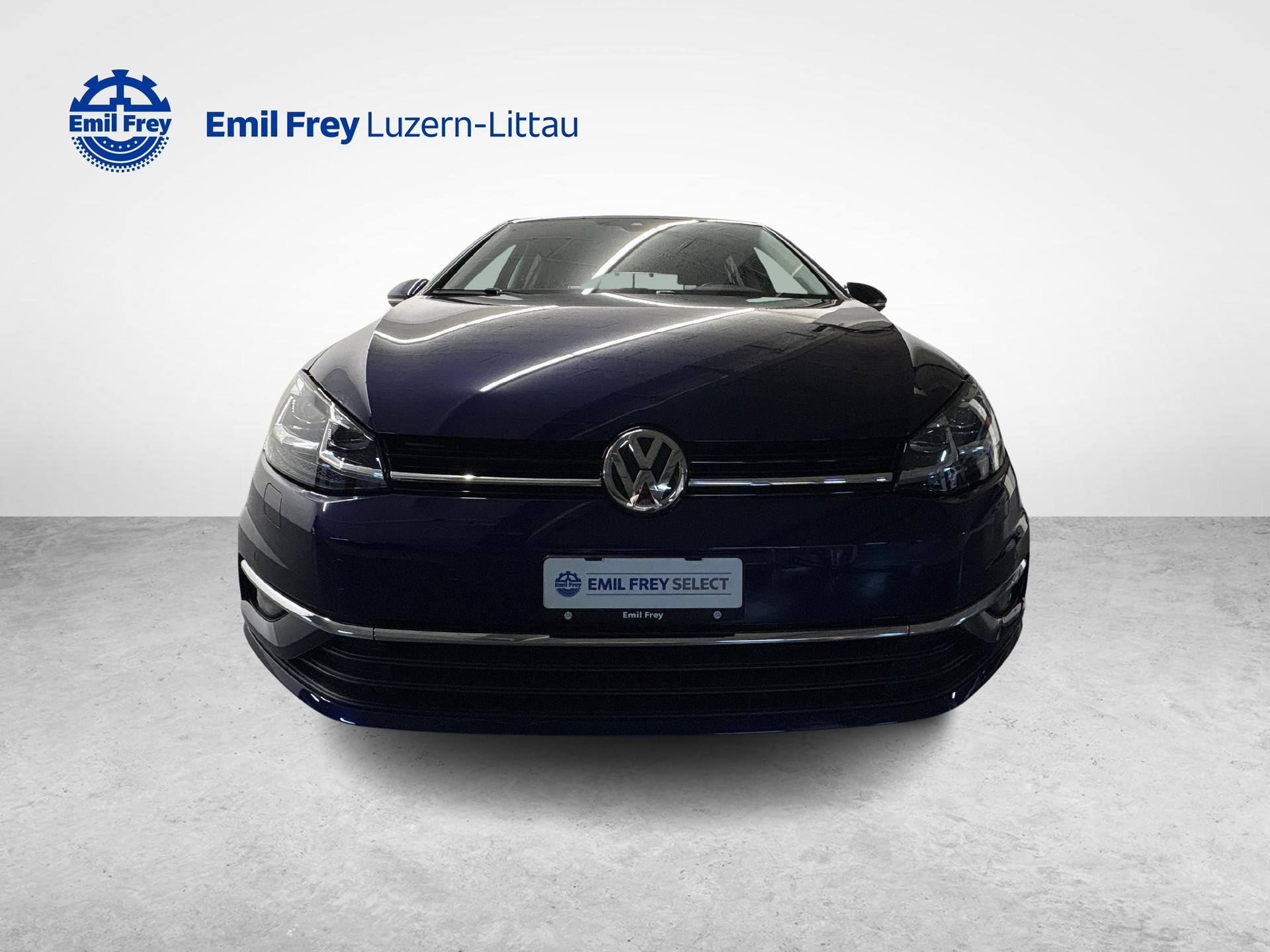 VW Golf VII 1.5 TSI 150 Edition 45 DSG-image-7