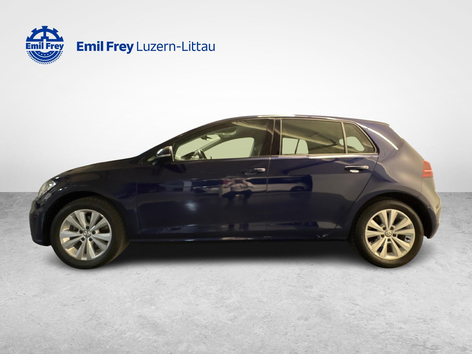 VW Golf VII 1.5 TSI 150 Edition 45 DSG-image-1