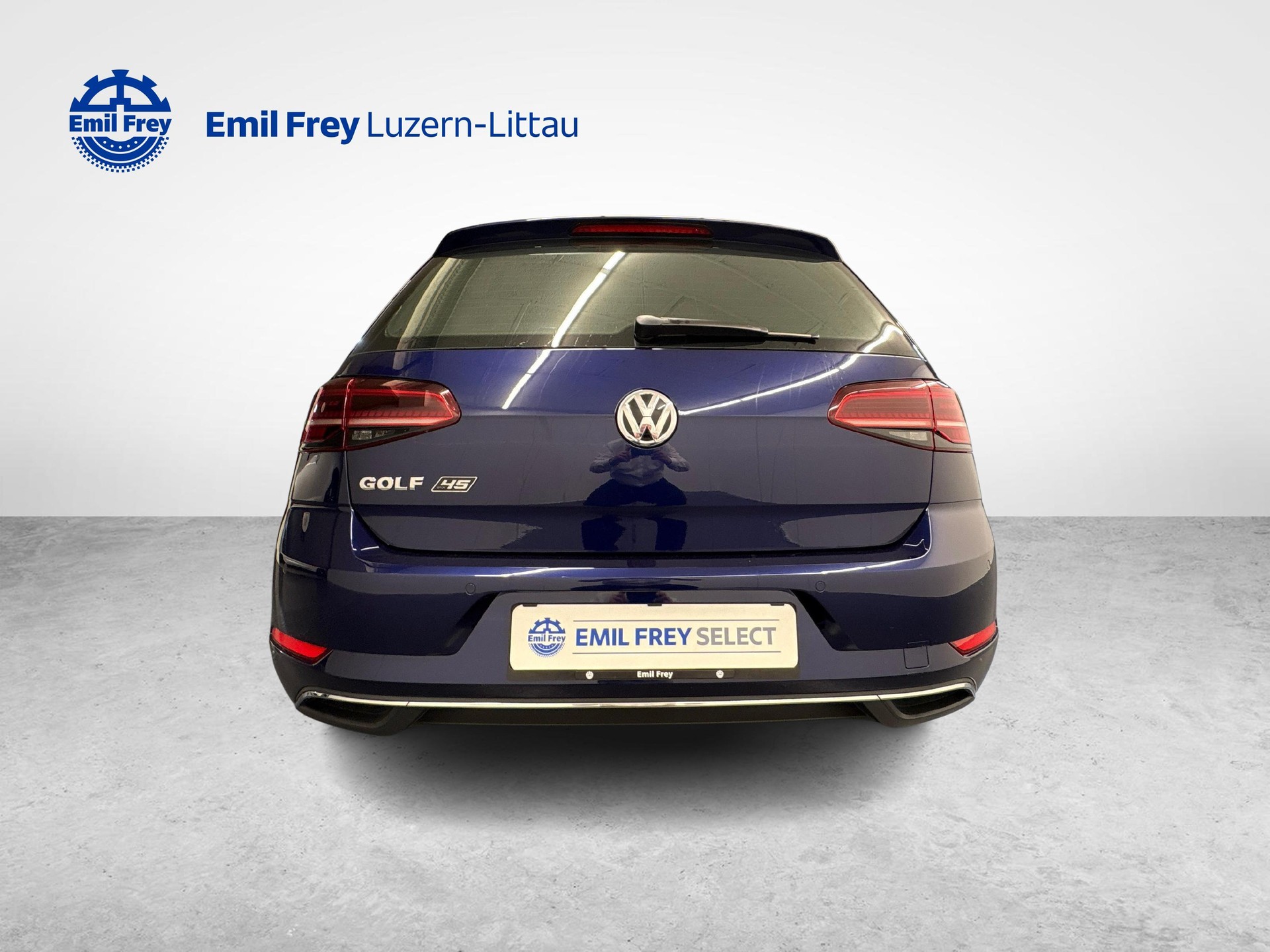 VW Golf VII 1.5 TSI 150 Edition 45 DSG-image-3