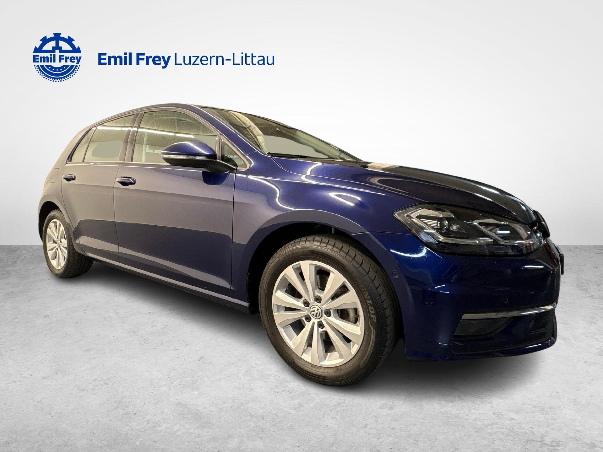VW Golf VII 1.5 TSI 150 Edition 45 DSG-image-6