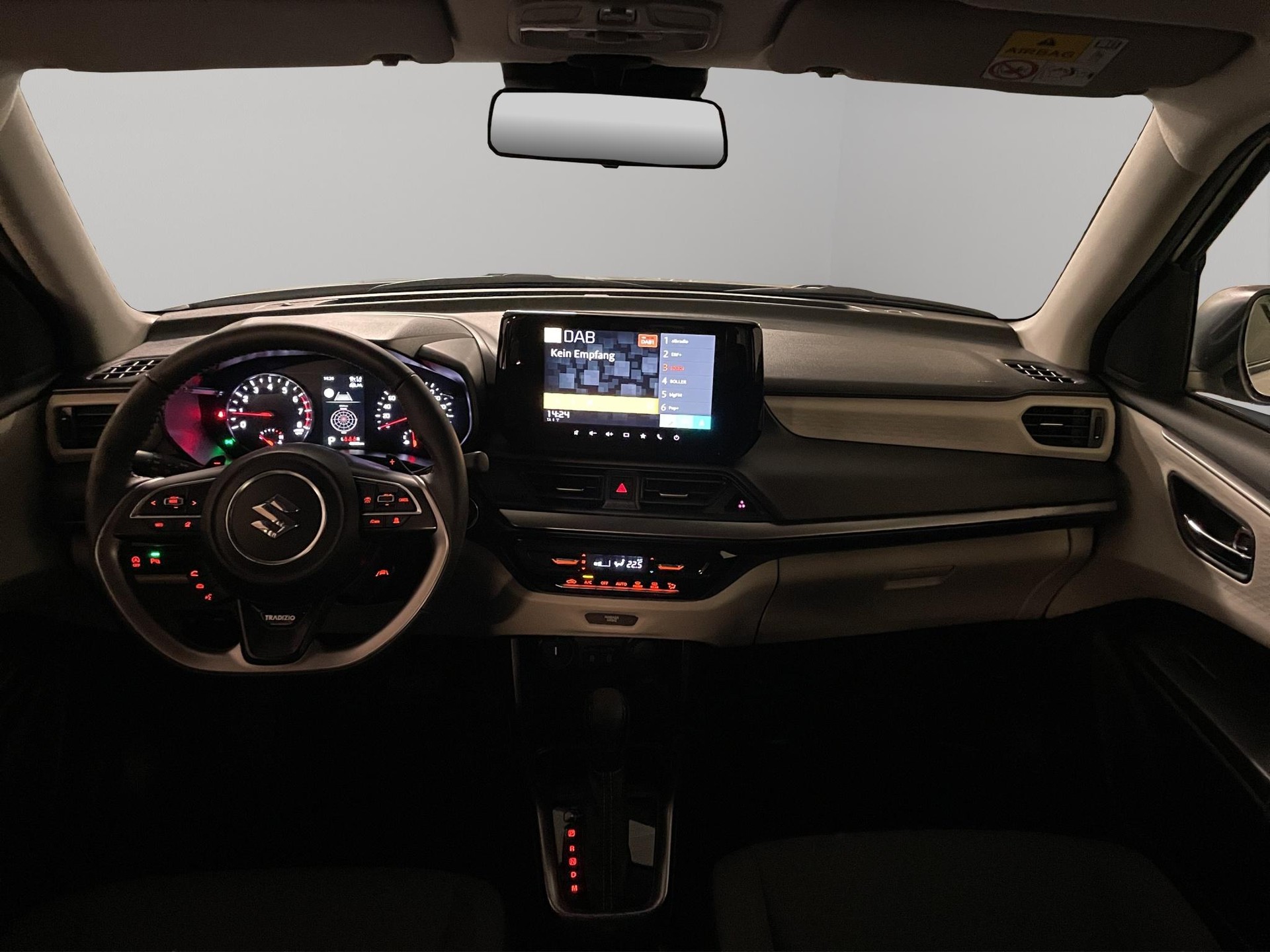SUZUKI Swift 1.2 Tradizio Top Hybrid-image-6