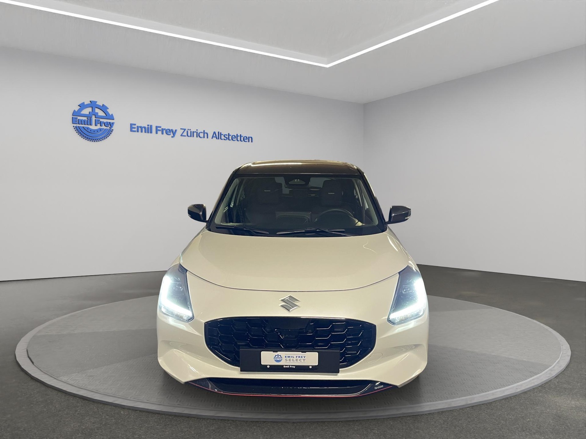 SUZUKI Swift 1.2 Tradizio Top Hybrid-image-3
