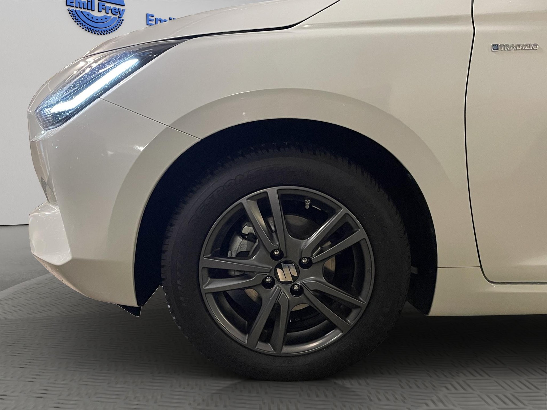 SUZUKI Swift 1.2 Tradizio Top Hybrid-image-11