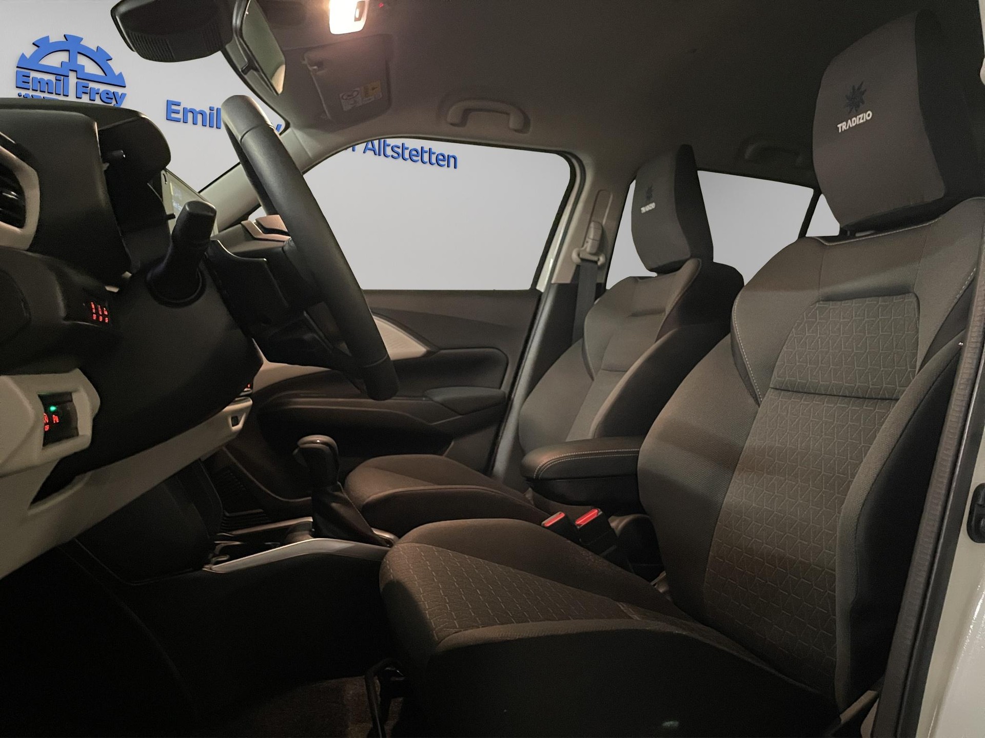 SUZUKI Swift 1.2 Tradizio Top Hybrid-image-5