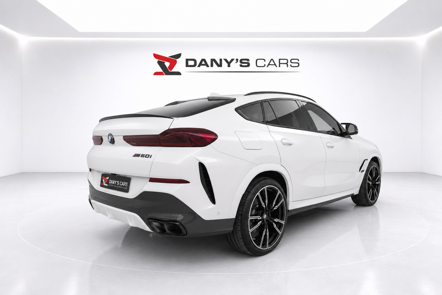 BMW X6 M60i M Sport Pro xDrive 48V Steptronic-image-4