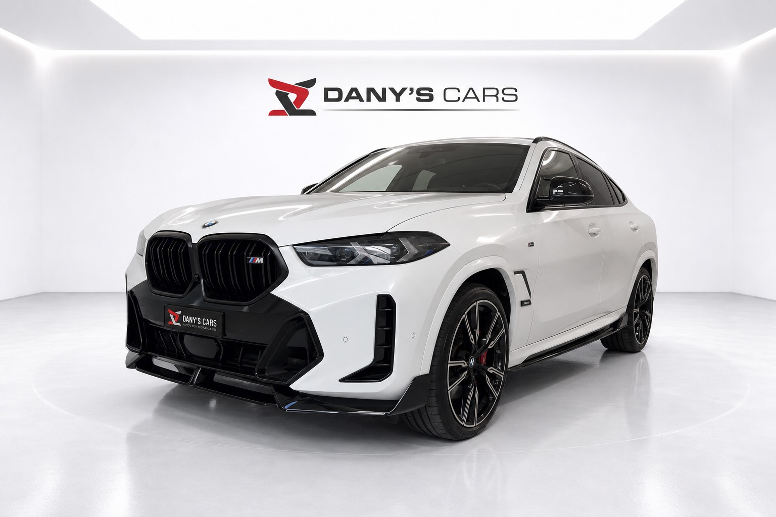 BMW X6 M60i M Sport Pro xDrive 48V Steptronic