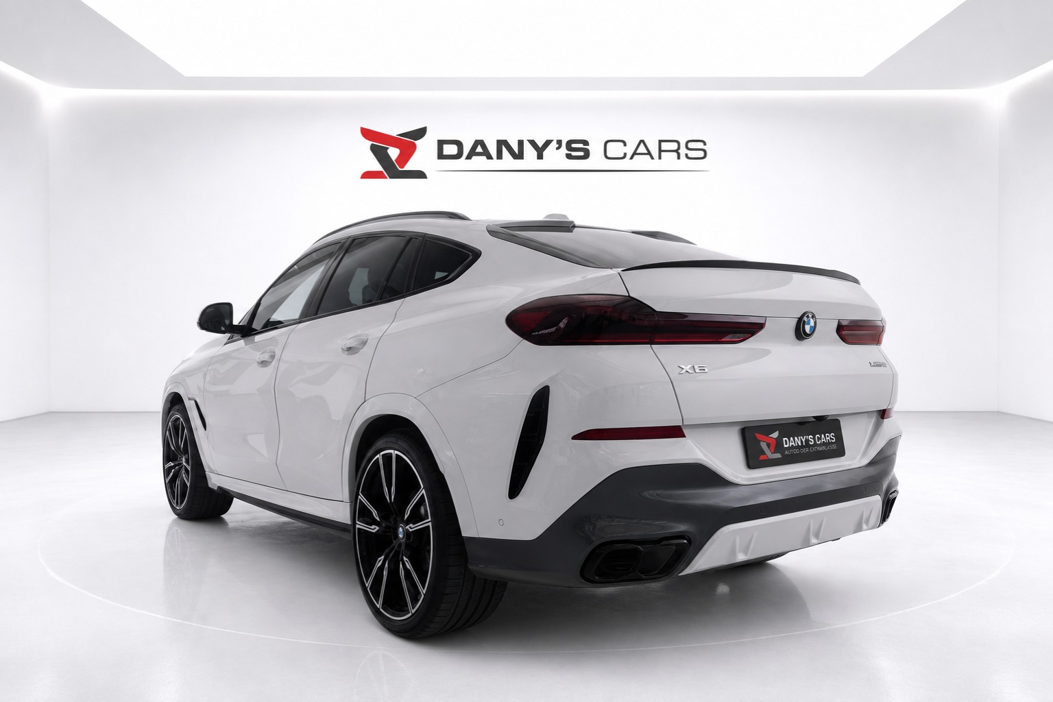 BMW X6 M60i M Sport Pro xDrive 48V Steptronic-image-6