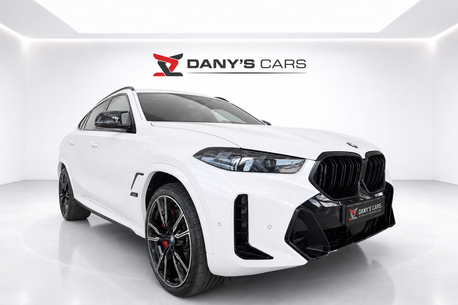 BMW X6 M60i M Sport Pro xDrive 48V Steptronic-image-2