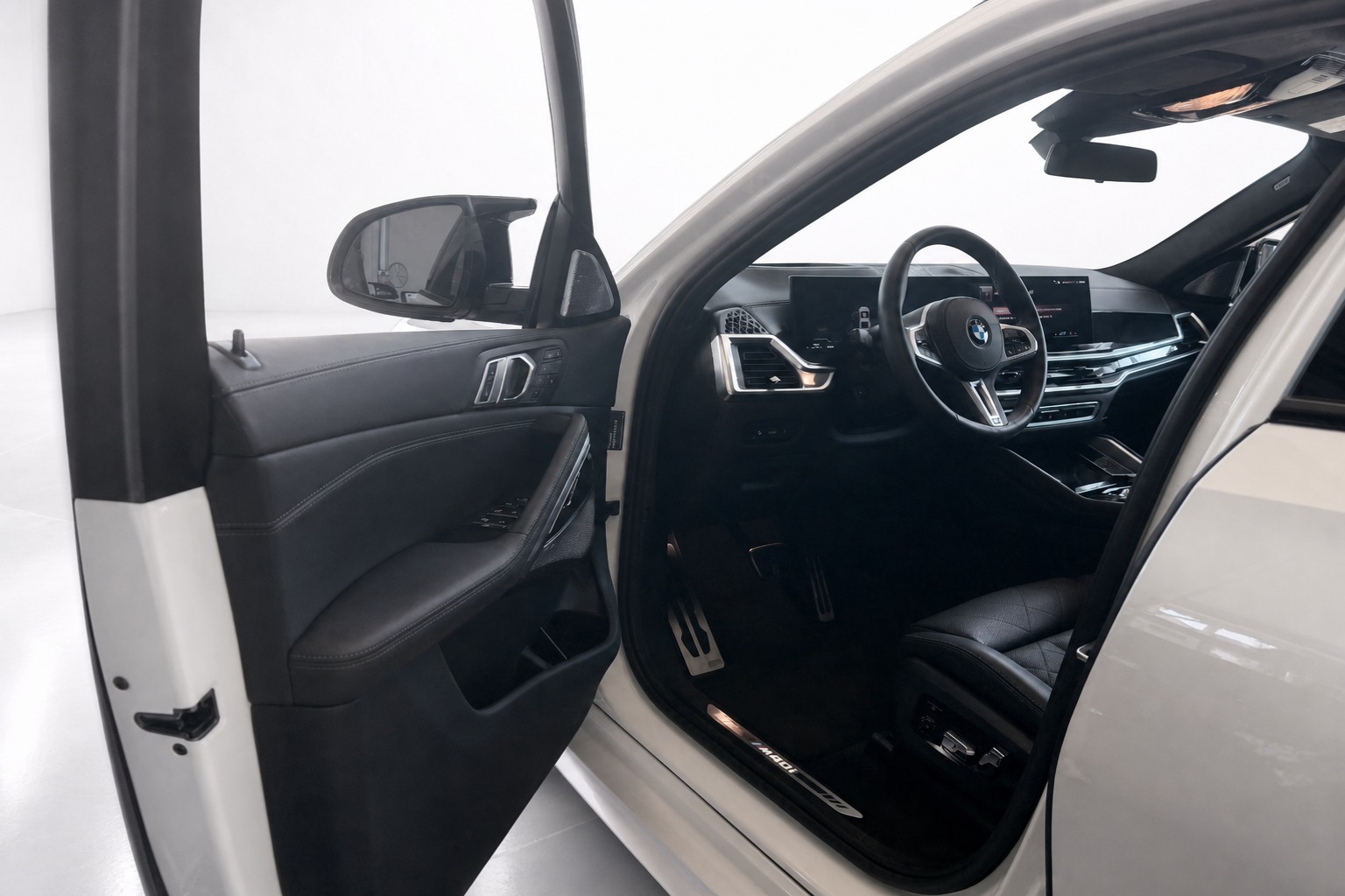 BMW X6 M60i M Sport Pro xDrive 48V Steptronic-image-7