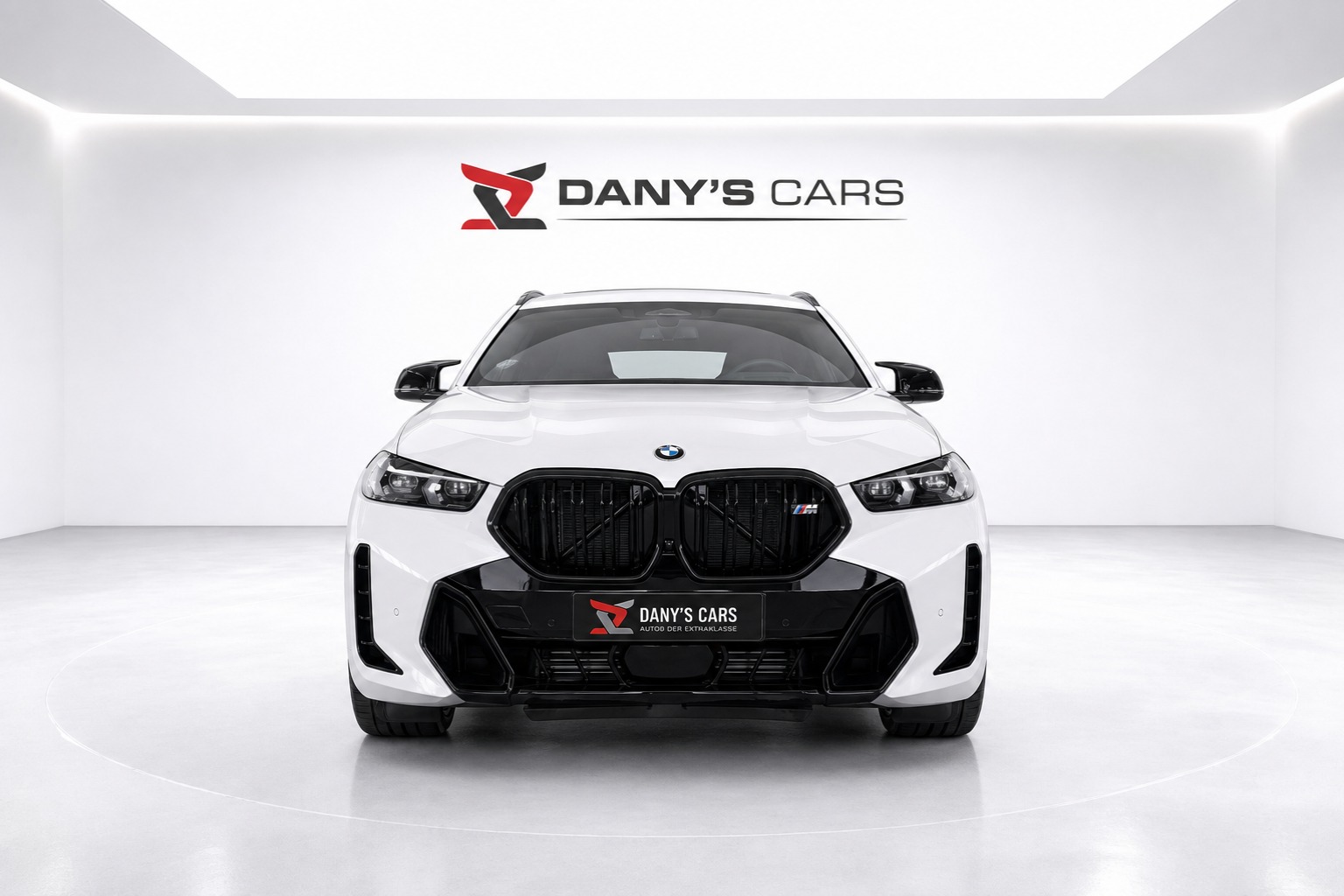 BMW X6 M60i M Sport Pro xDrive 48V Steptronic-image-1