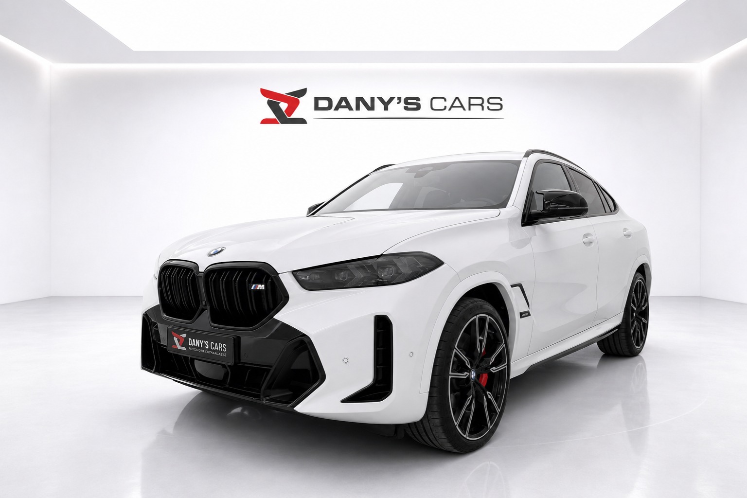 BMW X6 M60i M Sport Pro xDrive 48V Steptronic-image-0