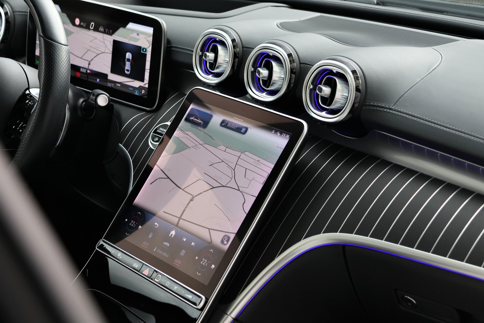 MERCEDES-BENZ C 220 d 4Matic AMG Line (CH)-image-20