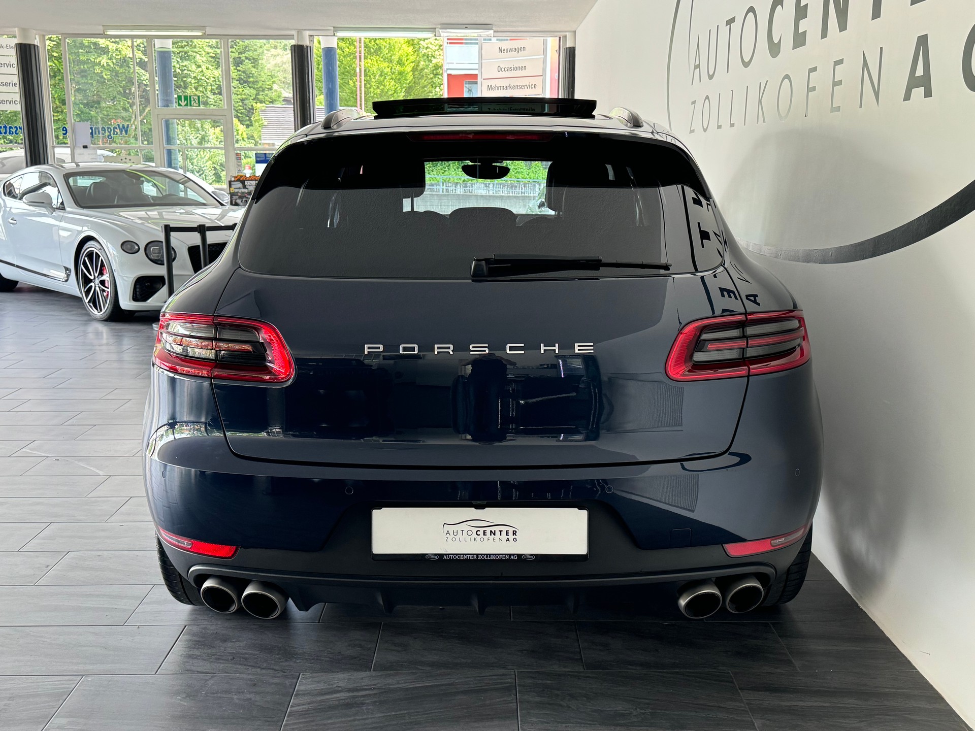 PORSCHE Macan S Diesel PDK-image-5