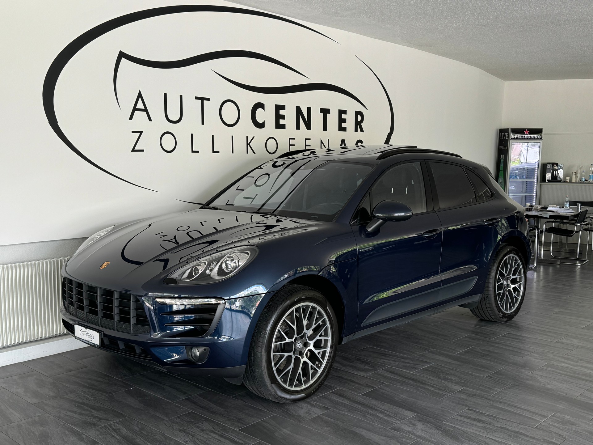 PORSCHE Macan S Diesel PDK-image-1