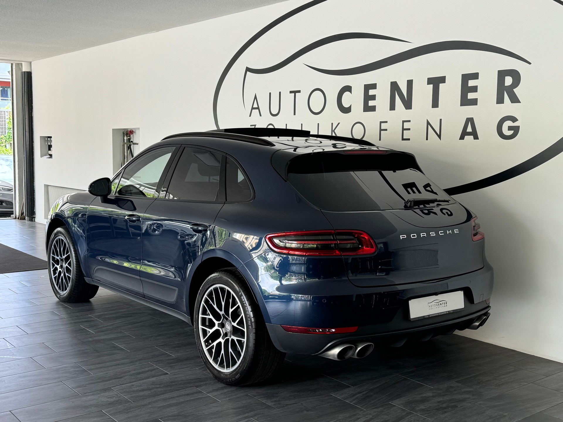 PORSCHE Macan S Diesel PDK-image-4