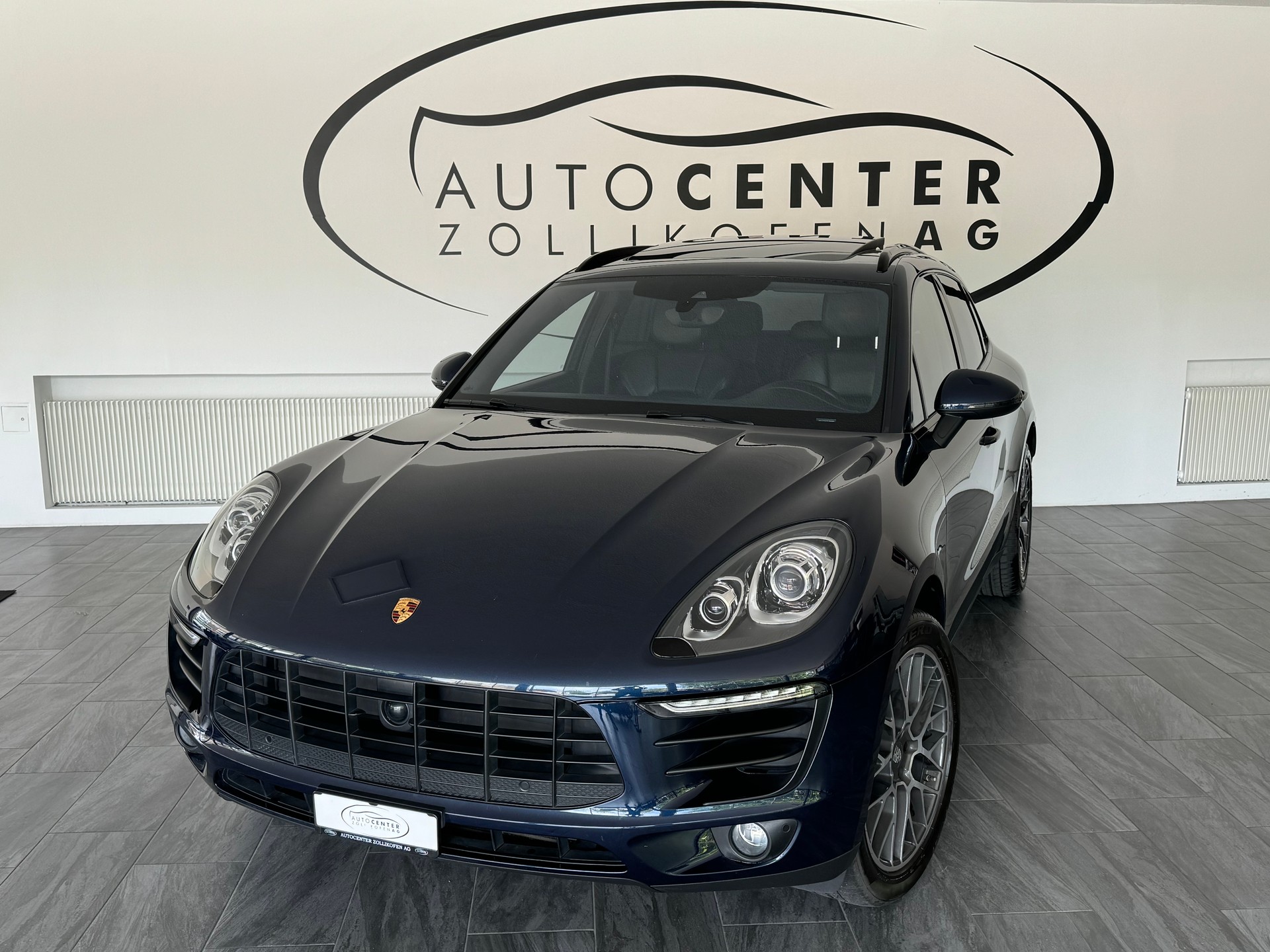PORSCHE Macan S Diesel PDK-image-0