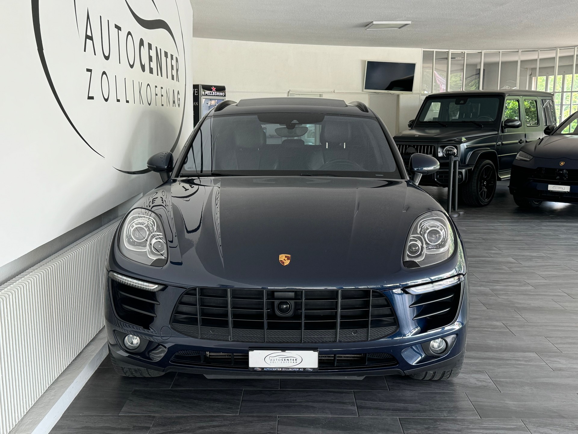 PORSCHE Macan S Diesel PDK-image-2