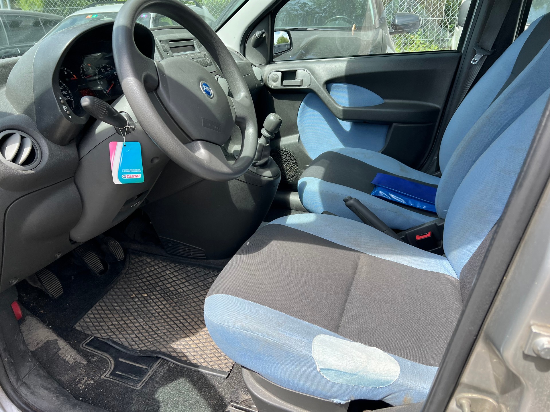 FIAT Panda 1.3 16V JTD Cross 4x4-image-5