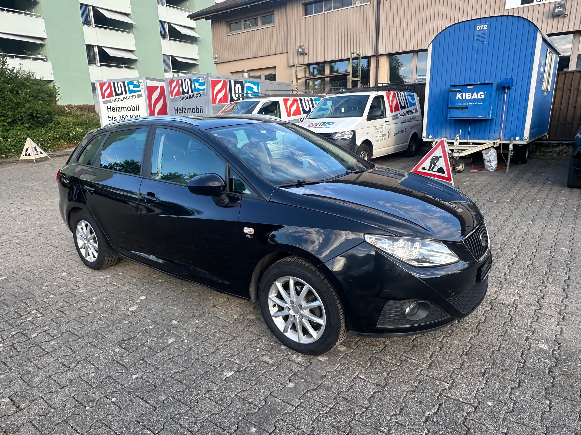 SEAT Ibiza ST 1.2 TSI Sport DSG-image-5