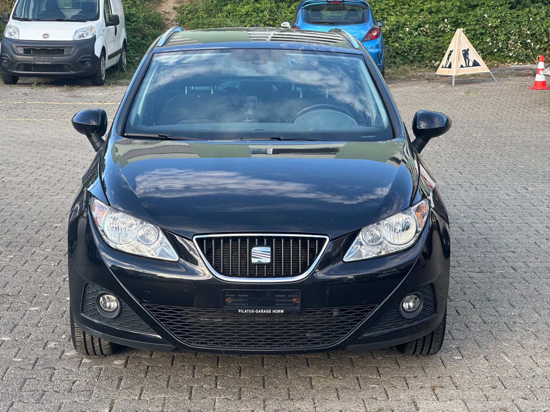 SEAT Ibiza ST 1.2 TSI Sport DSG-image-0