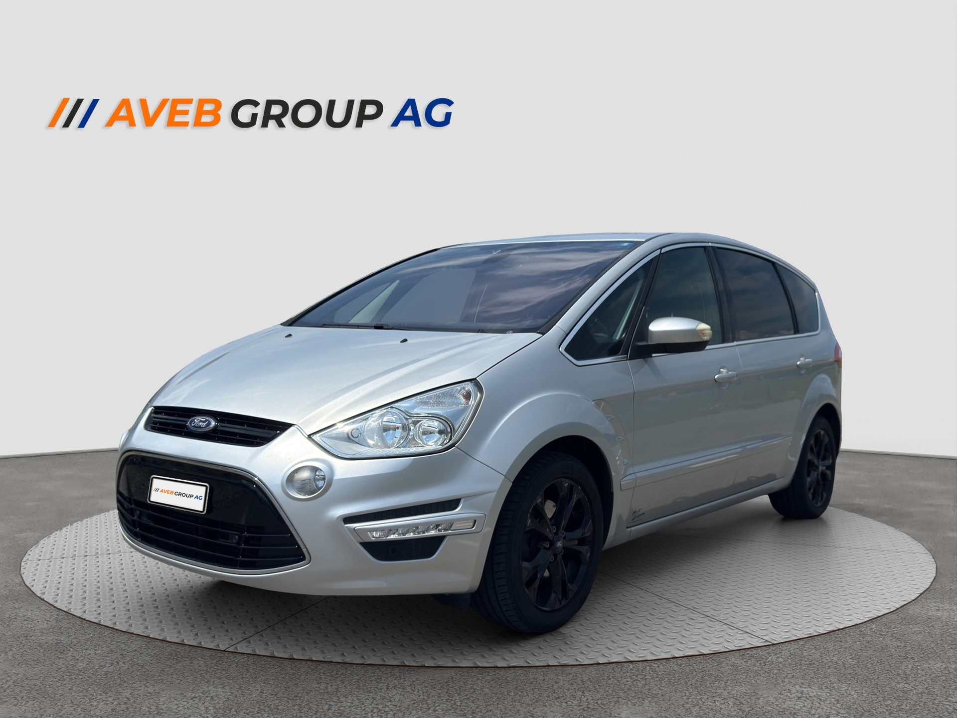 FORD S-Max 2.0 SCTi TitaniumS PowerShift-image-0