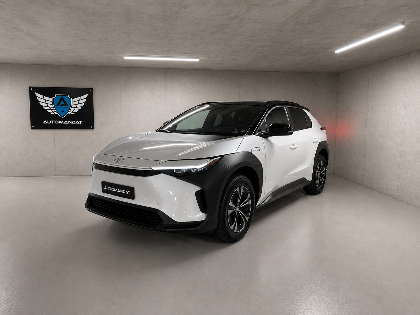 TOYOTA bZ4X Style 71,4 kWh 4WD-image-0