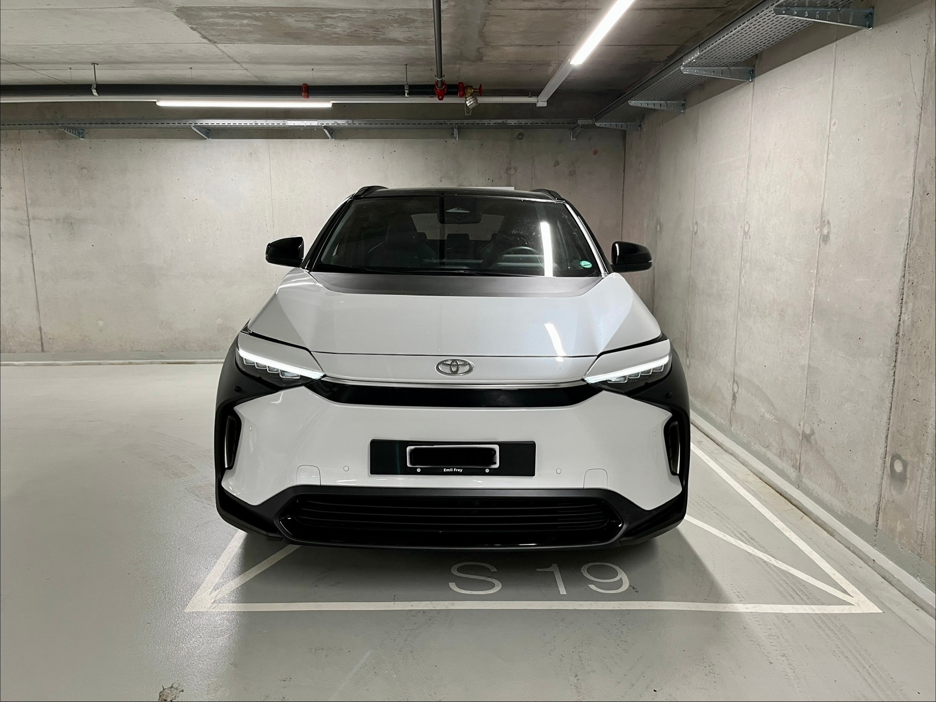 TOYOTA bZ4X Style 71,4 kWh 4WD-image-7