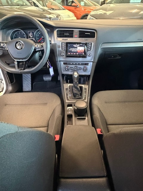 VW Golf 1.2 TSI Comfortline DSG-image-9