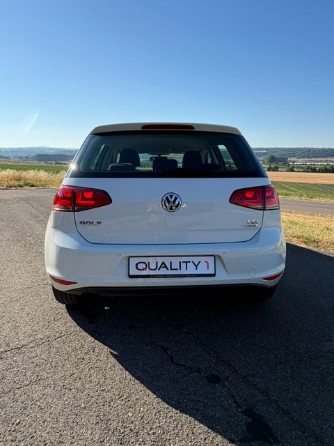 VW Golf 1.2 TSI Comfortline DSG-image-5