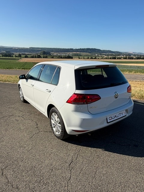 VW Golf 1.2 TSI Comfortline DSG-image-4