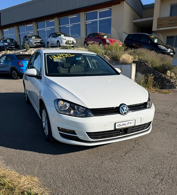 VW Golf 1.2 TSI Comfortline DSG-image-0