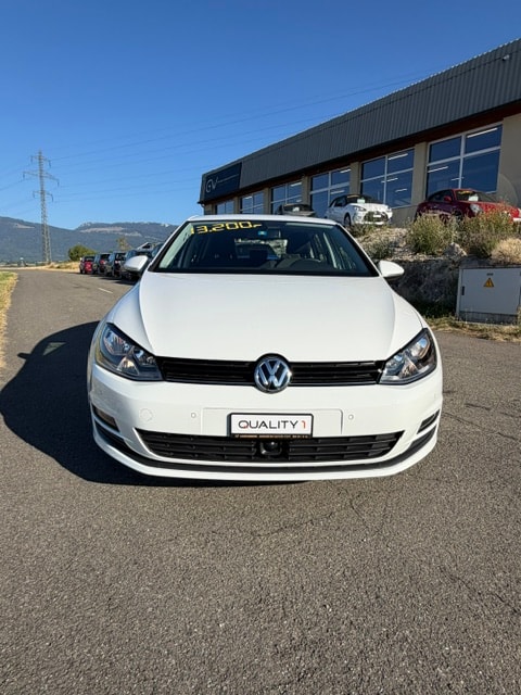 VW Golf 1.2 TSI Comfortline DSG-image-1