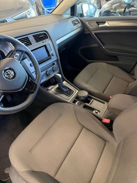 VW Golf 1.2 TSI Comfortline DSG-image-8