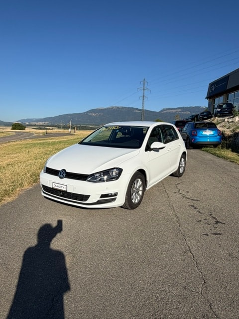 VW Golf 1.2 TSI Comfortline DSG-image-2