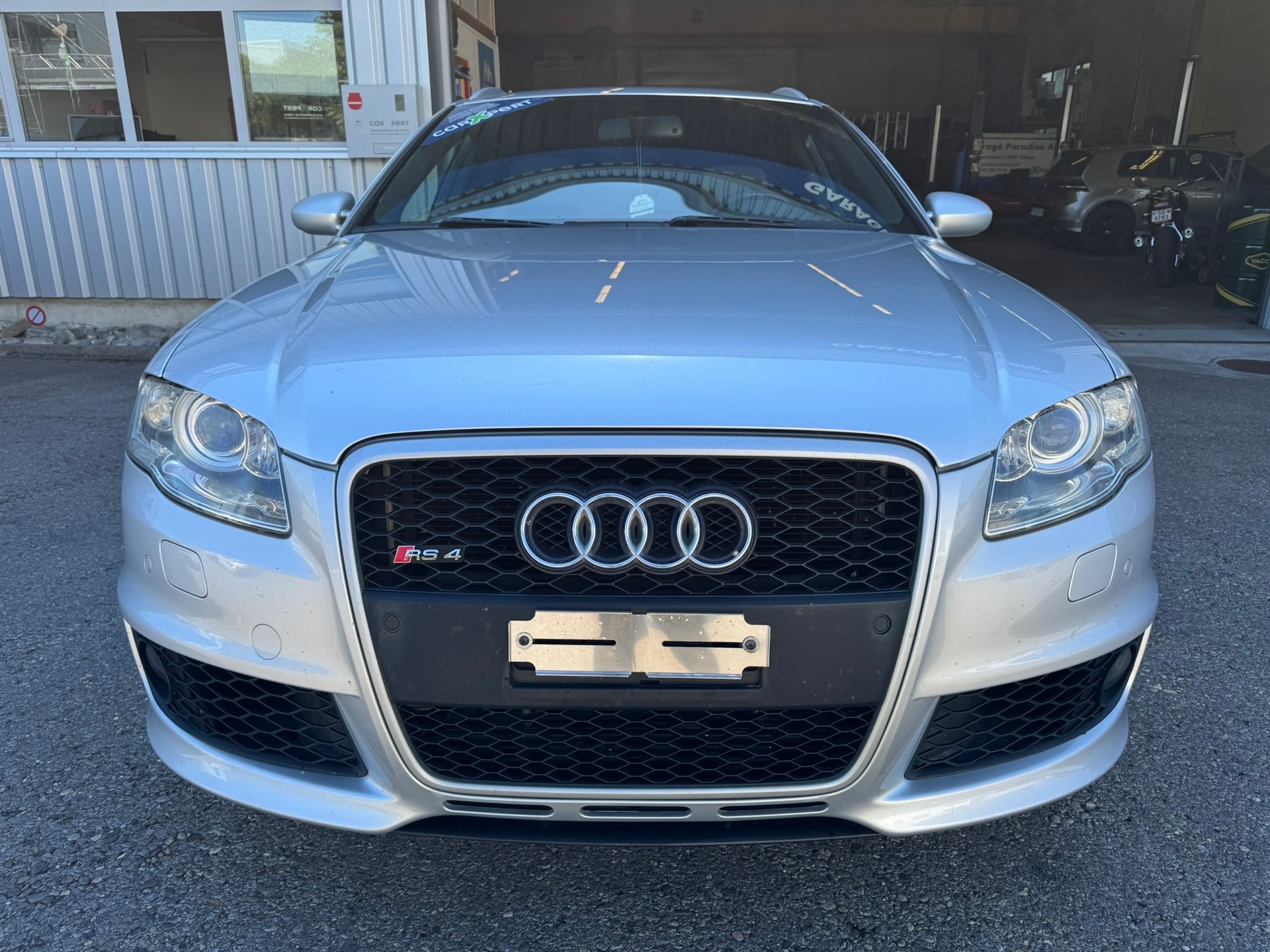 AUDI RS4 Avant 4.2 V8 quattro-image-0