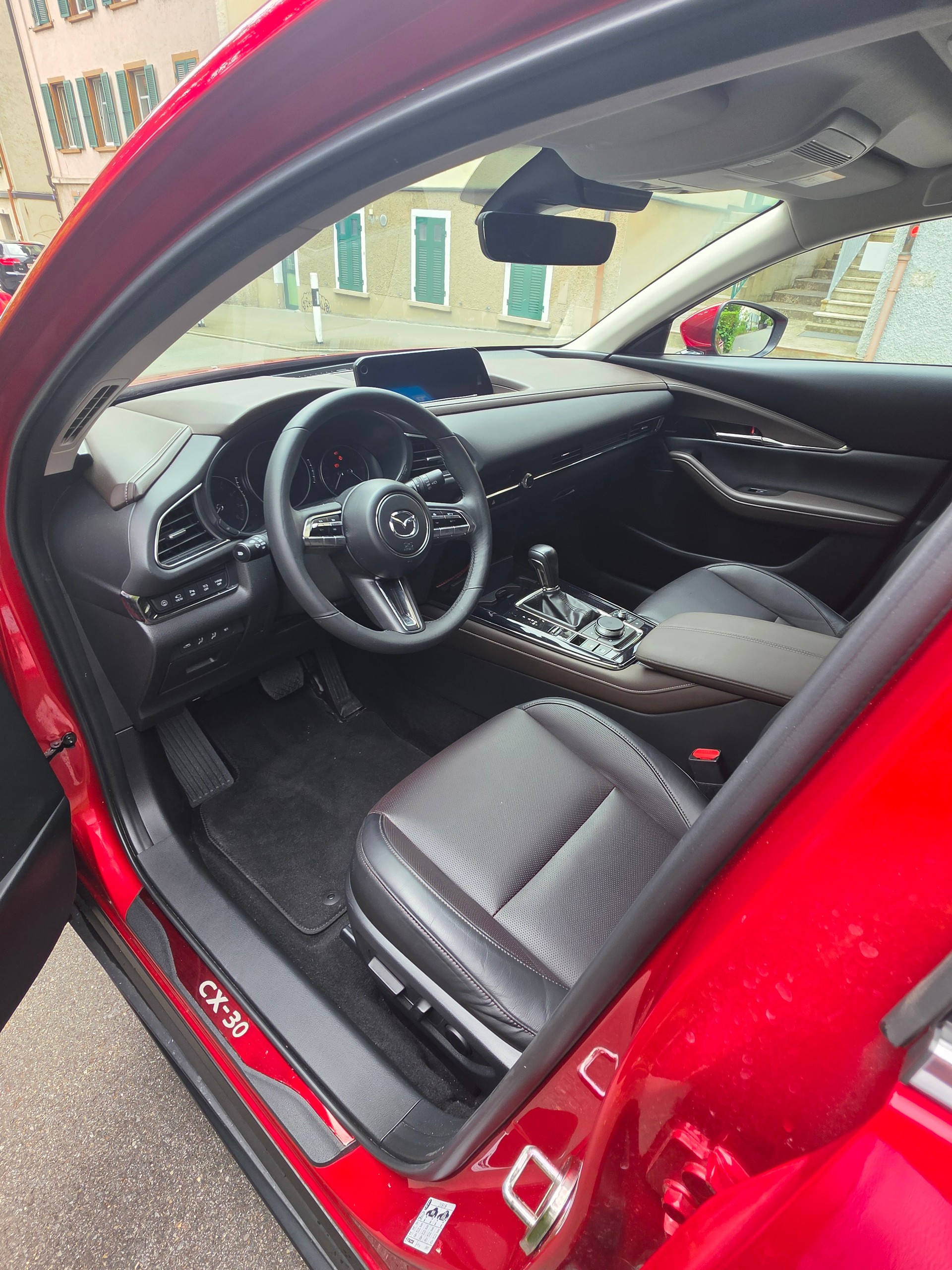 MAZDA CX-30 SKYACTIV-X M Hybrid 180 Revolution AWD Automat-image-4
