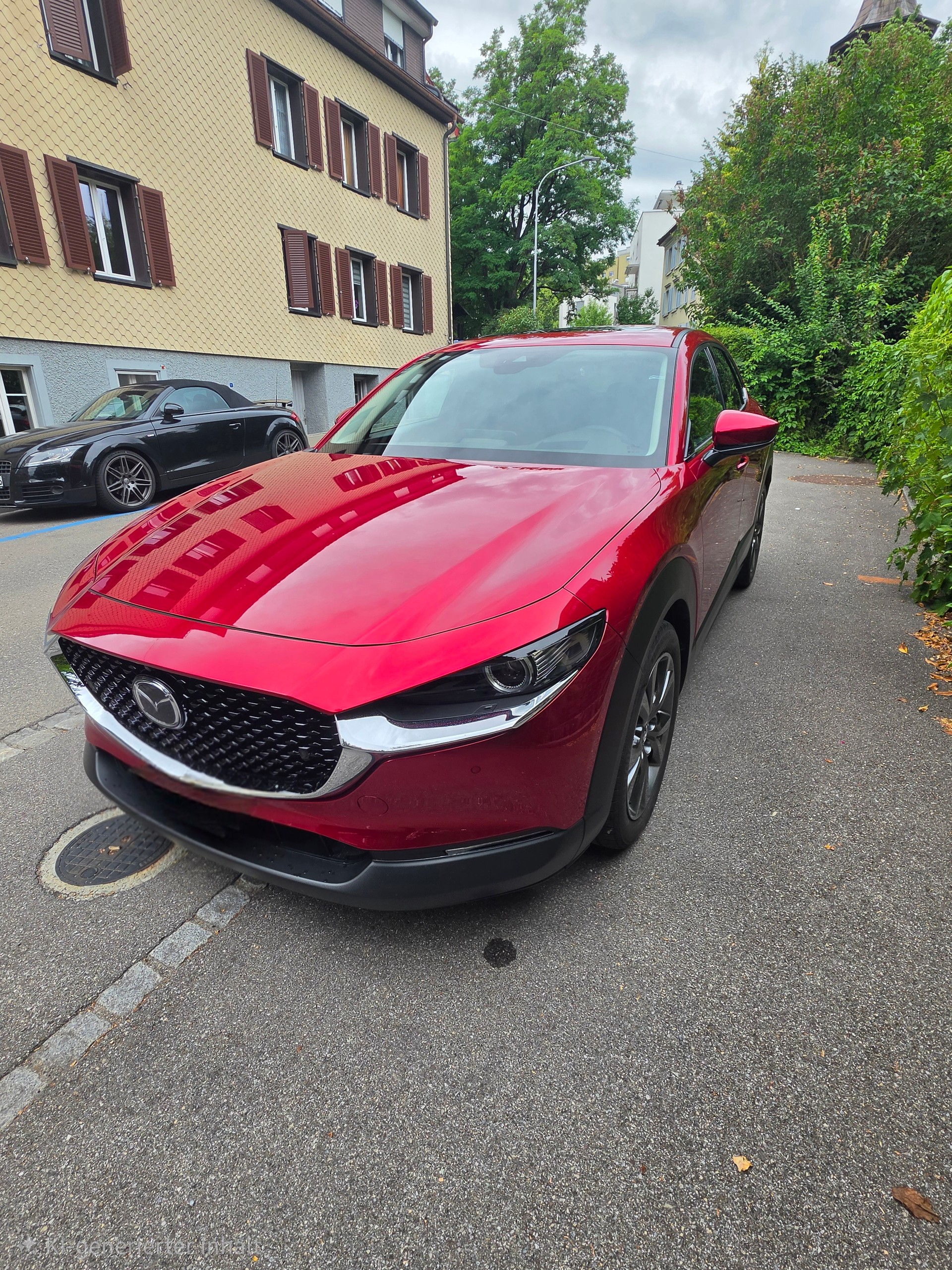 MAZDA CX-30 SKYACTIV-X M Hybrid 180 Revolution AWD Automat-image-2