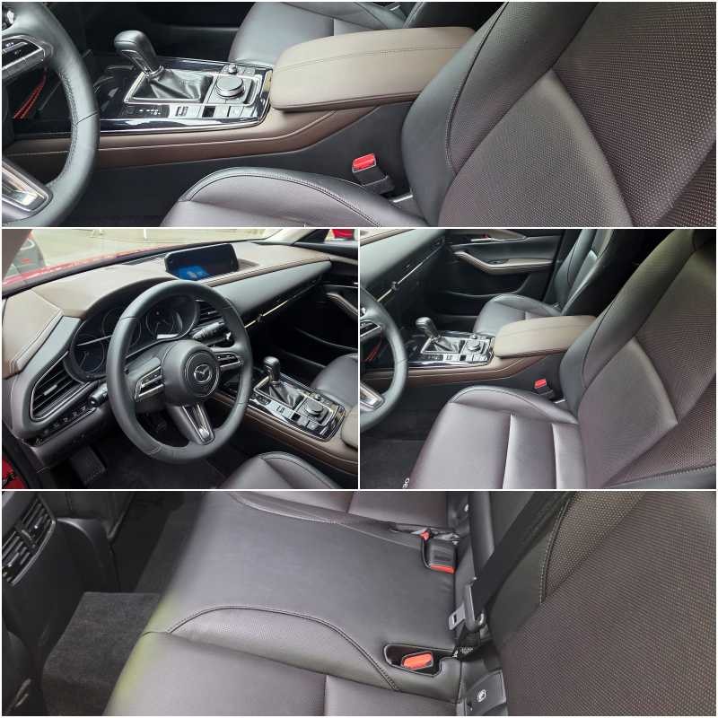 MAZDA CX-30 SKYACTIV-X M Hybrid 180 Revolution AWD Automat-image-5