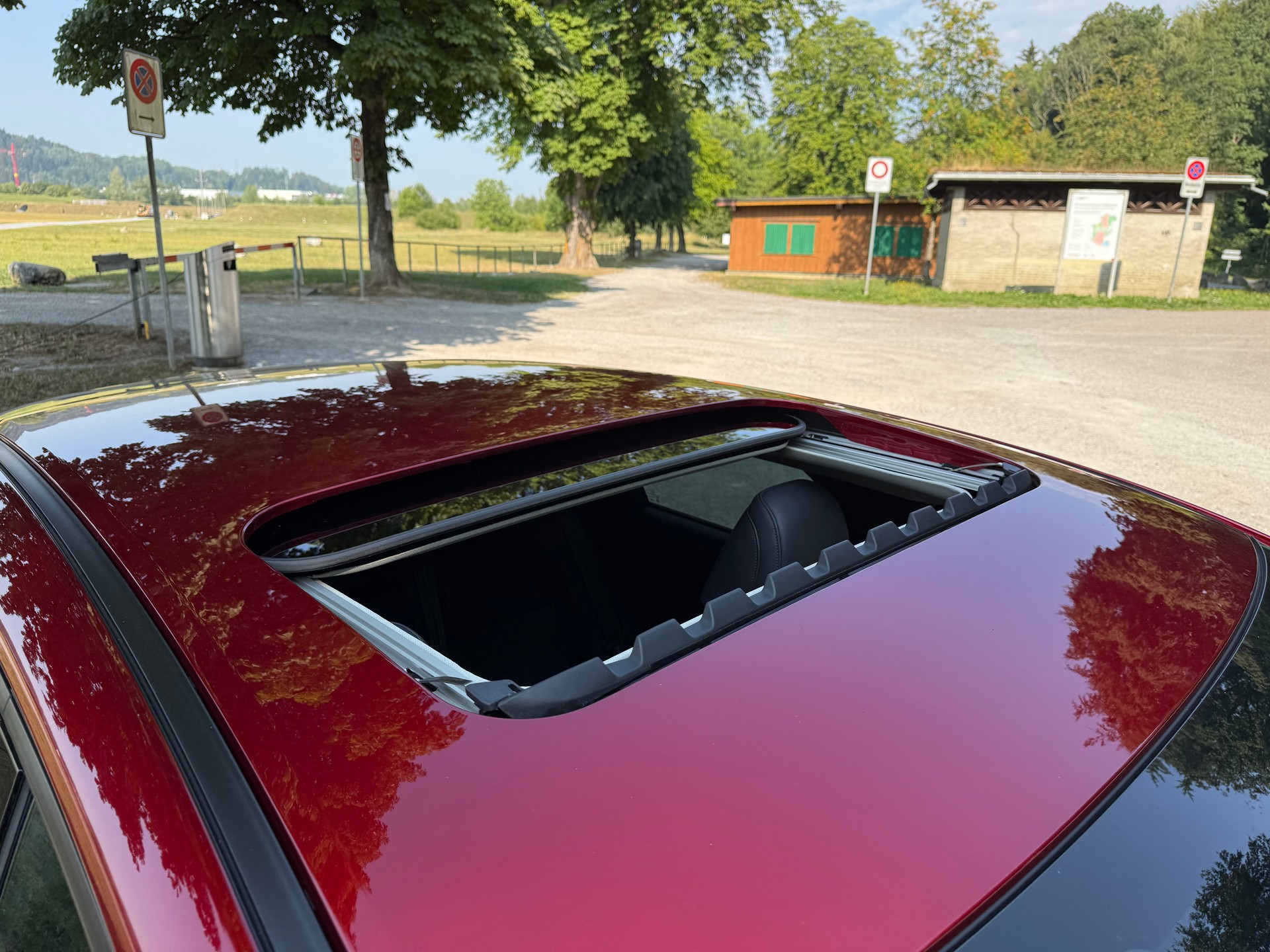 MAZDA CX-30 SKYACTIV-X M Hybrid 180 Revolution AWD Automat, Topzustand-image-3
